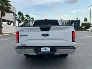2017 FORD F150 SUPERCREW CAB