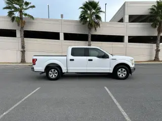 2017 FORD F150 SUPERCREW CAB