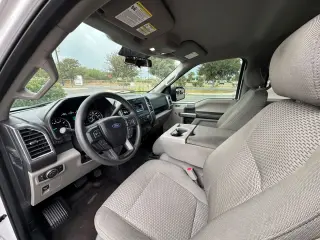 2017 FORD F150 SUPERCREW CAB