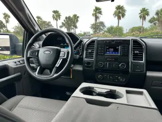 2017 FORD F150 SUPERCREW CAB