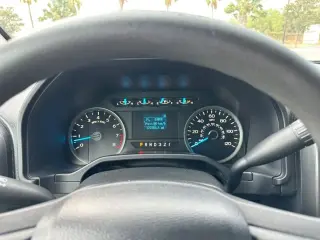 2017 FORD F150 SUPERCREW CAB