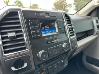 2017 FORD F150 SUPERCREW CAB