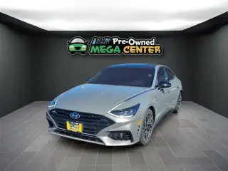 Hundai SONATA 2022 N Line 4dr Sedán