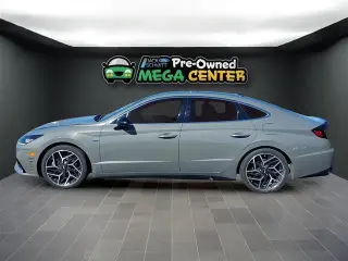 Hundai SONATA 2022 N Line 4dr Sedán