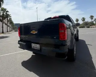 2020 CHEVROLET COLORADO CREW CAB