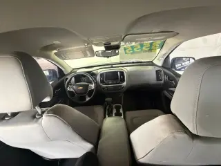 2020 CHEVROLET COLORADO CREW CAB
