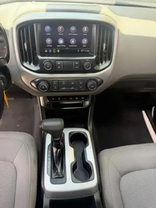 2020 CHEVROLET COLORADO CREW CAB