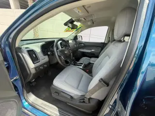 2020 CHEVROLET COLORADO CREW CAB