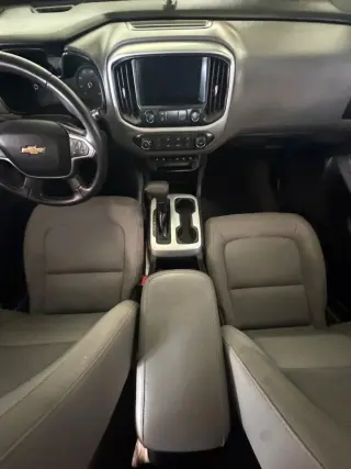 2020 CHEVROLET COLORADO CREW CAB