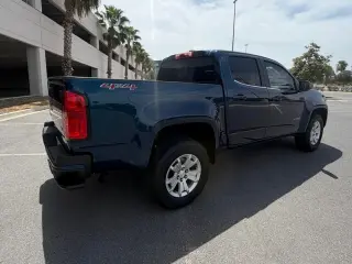 2020 CHEVROLET COLORADO CREW CAB
