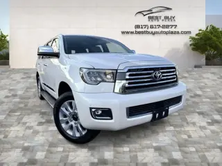 2019 TOYOTA SEQUOIA