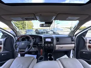 2019 TOYOTA SEQUOIA
