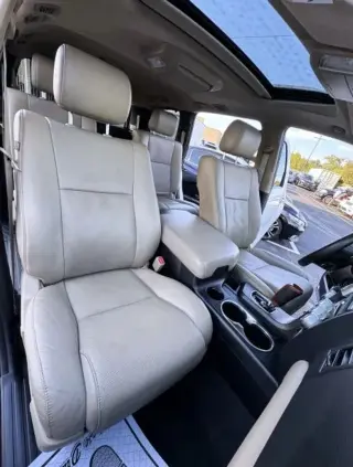 2019 TOYOTA SEQUOIA