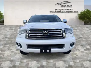 2019 TOYOTA SEQUOIA