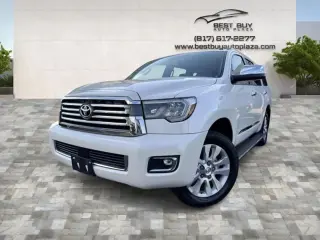 2019 TOYOTA SEQUOIA