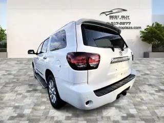 2019 TOYOTA SEQUOIA