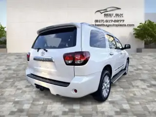 2019 TOYOTA SEQUOIA