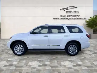 2019 TOYOTA SEQUOIA