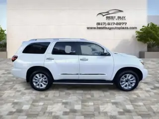 2019 TOYOTA SEQUOIA