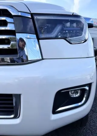 2019 TOYOTA SEQUOIA