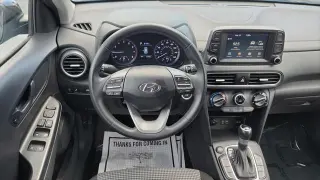 Hyundai KONA 2021 SEL 4dr Crossover