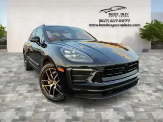 2023 PORSCHE MACAN