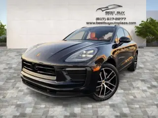 2023 PORSCHE MACAN