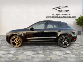 2023 PORSCHE MACAN