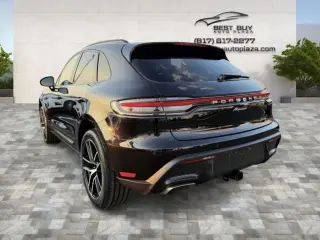 2023 PORSCHE MACAN