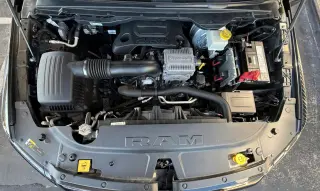 2019 RAM 1500 CREW CAB
