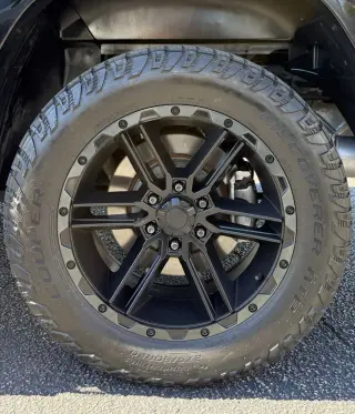 2019 RAM 1500 CREW CAB