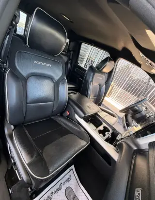 2019 RAM 1500 CREW CAB