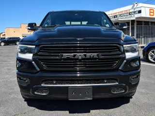 2019 RAM 1500 CREW CAB