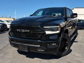 2019 RAM 1500 CREW CAB