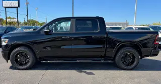 2019 RAM 1500 CREW CAB