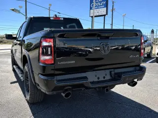 2019 RAM 1500 CREW CAB