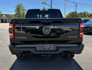 2019 RAM 1500 CREW CAB