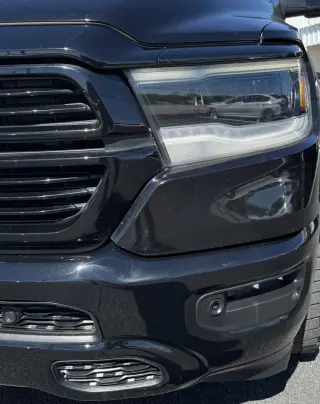 2019 RAM 1500 CREW CAB
