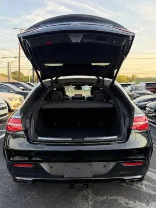 2019 MERCEDES-BENZ MERCEDES-AMG GLE COUPE