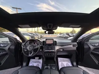 2019 MERCEDES-BENZ MERCEDES-AMG GLE COUPE