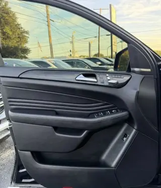 2019 MERCEDES-BENZ MERCEDES-AMG GLE COUPE