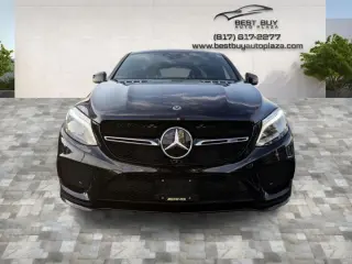 2019 MERCEDES-BENZ MERCEDES-AMG GLE COUPE