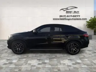 2019 MERCEDES-BENZ MERCEDES-AMG GLE COUPE