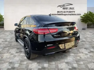 2019 MERCEDES-BENZ MERCEDES-AMG GLE COUPE
