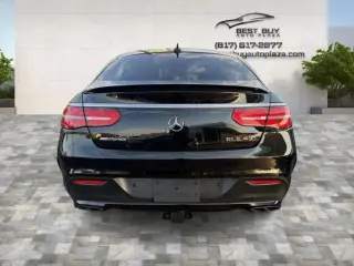 2019 MERCEDES-BENZ MERCEDES-AMG GLE COUPE
