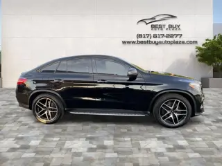 2019 MERCEDES-BENZ MERCEDES-AMG GLE COUPE