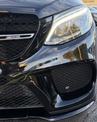 2019 MERCEDES-BENZ MERCEDES-AMG GLE COUPE