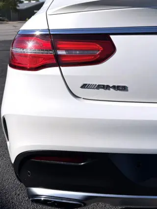 2018 MERCEDES-BENZ MERCEDES-AMG GLE COUPE
