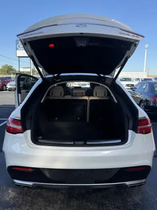 2018 MERCEDES-BENZ MERCEDES-AMG GLE COUPE