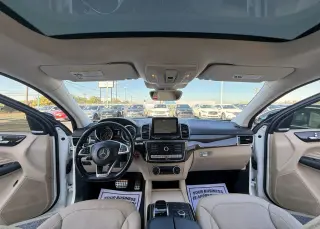 2018 MERCEDES-BENZ MERCEDES-AMG GLE COUPE